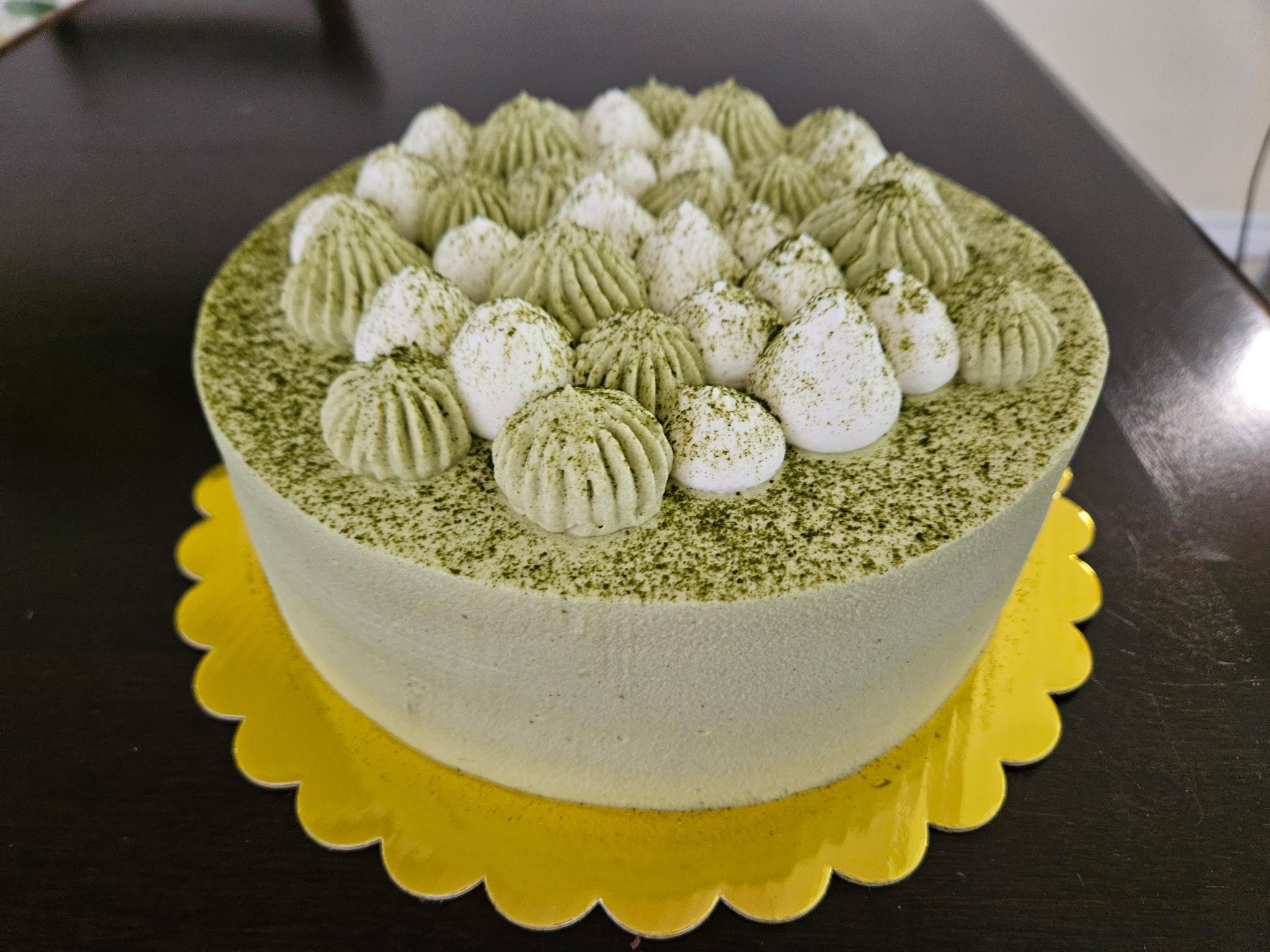 Matcha Cake
