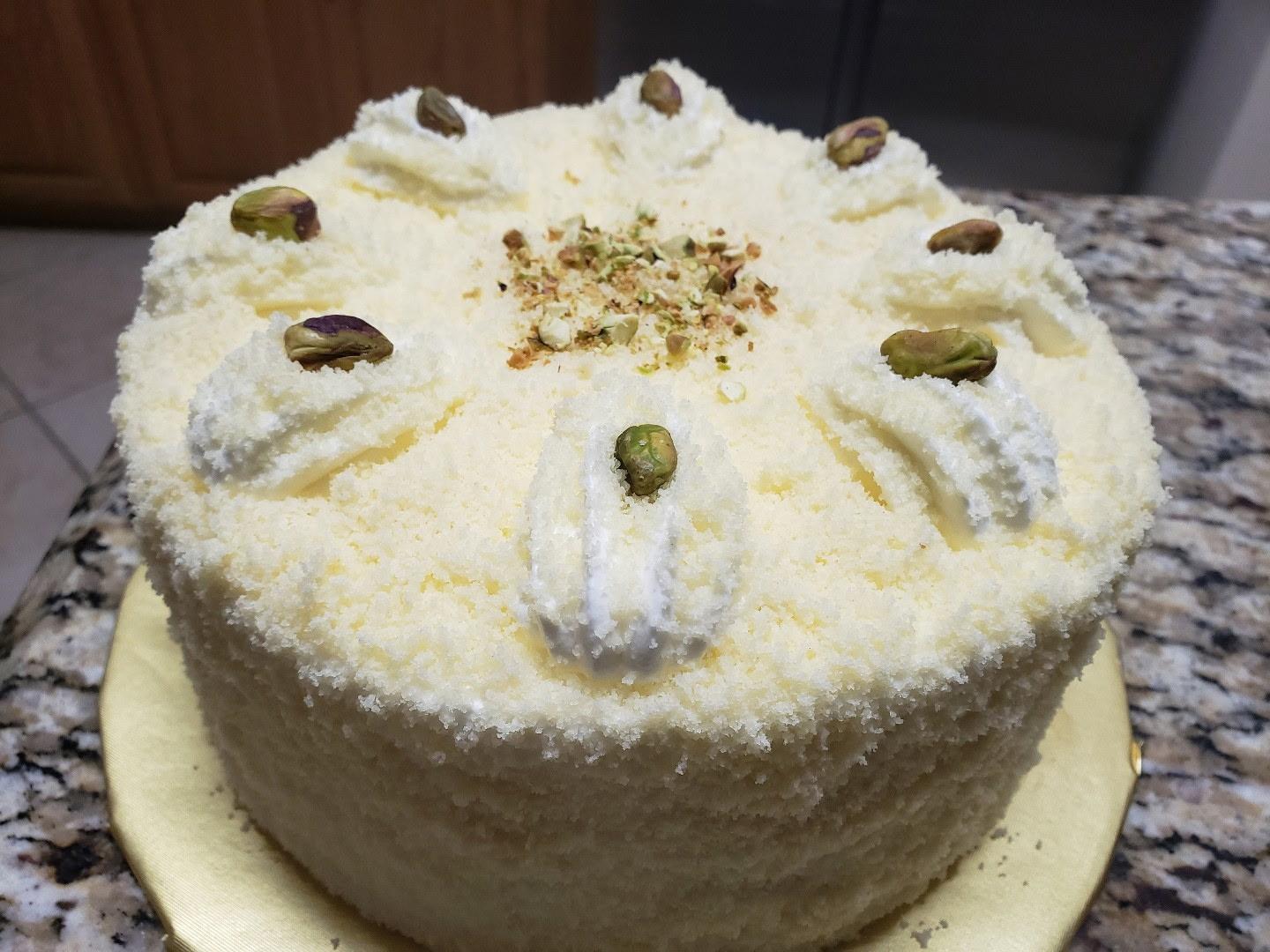 Goguma Cake